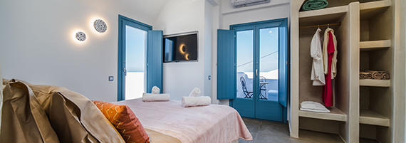 Honeymoon Suite